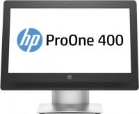 HP Моноблок ProOne 400 G2 20&quot; 1920x1080 i3-6100T 3.2GHz 4Gb 1Tb Intel HD DVD-RW Wi-Fi Win10SL клавиатура мышь T4R45EA