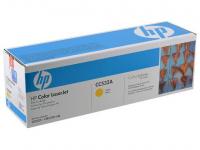 HP Картридж CC532A №304А для LaserJet CP2025 CM2320 желтый