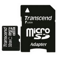 Transcend TS32GUSDHC10