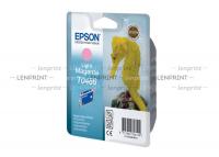 Epson T048640 картридж св.пурпурный