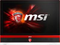 MSI Моноблок 27&quot; Gaming 6QE-003RU 1920 x 1080 Intel Core i7-6700 8Gb 1Tb nVidia GeForce GTX 970M 8192 Мб Windows 10 Home черный красный 9S6-AF1C11-003 9S6-AF1C11-003