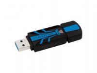 Kingston Флешка USB 32Gb DataTraveler R3.0 G2 USB3.0 DTR30G2/32GB черно-синий