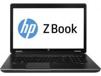 HP Ноутбук ZBook 17 17.3&quot; 1920x1080 матовый i7-4710MQ 2.5GHz 16Gb 750Gb 512Gb SSD K4100M-4Gb DVD-RW Bluetooth Wi-Fi Win7Pro Win8Pro K0G78ES