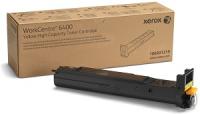 Xerox High Capacity Toner Cartridge Yellow (16500 Pages)