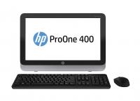 HP All-in-One ProOne 400 D5U20EA (Intel Core i3-4130T / 4096 МБ / 500 ГБ / Intel HD Graphics 4400 / 19.5")