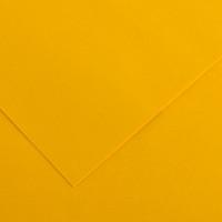 Canson Бумага цветная "Iris Vivaldi", 50x65 см, 240 г/м2, желтый лютик цвет