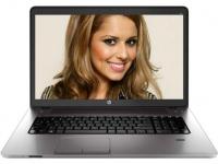 HP Ноутбук Probook 470 G2 17.3&quot; 1600х900 матовый i3-5010U 2.1GHz 4Gb 500Gb R5 M255-1Gb DVD-RW Bluetooth Wi-Fi Win8.1 серый N0Y58ES