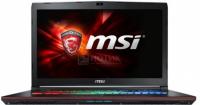 MSI Ноутбук GE72 6QF-013XRU Apache Pro (17.3 LED/ Core i7 6700HQ 2600MHz/ 8192Mb/ HDD 1000Gb/ NVIDIA GeForce GTX 970M 3072Mb) Free DOS [9S7-179441-013]