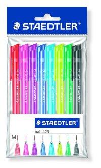 Staedtler Набор ручек "Ball М", 0,5 мм, 8 штук