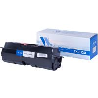 NV Print Тонер-картридж совместимый "TK-1130", черный, для Kyocera FS-1030MFP/1130MFP