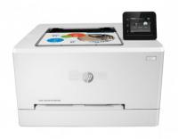 HP Принтер лазерный цветной Color LaserJet Pro M255dw A4, ADF, Duplex 21/21 стр/мин, USB 2.0, Wi-Fi, RJ-45, Белый 7KW64A