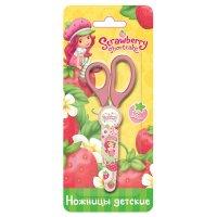 Action! Ножницы детские "Strawberry shortcake", 130 мм