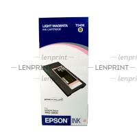 Epson T549600 картридж св.пурпурный