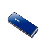 Apacer AH334 16Гб, Синий, пластик, USB 2.0