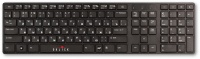 Oklick Small Multimedia Keyboard Black USB