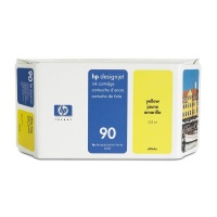 HP 90 225-ml Yellow Ink Cartridge