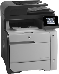 HP LaserJet Pro M476dn