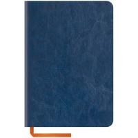 OfficeSpace Записная книжка "Nerbaska soft", А6, 80 листов, синяя