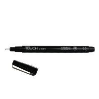 Touch Линер Liner, цвет: черный, 0,3 мм