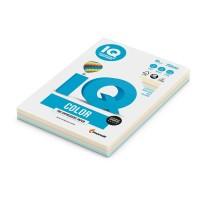 Mondi Business Paper Бумага "IQ Color", А4, 80 г/м2, 5 цветов по 50 листов, цветная пастель