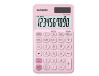 Casio Калькулятор карманный "SL-310UC-PK-S-UC", розовый