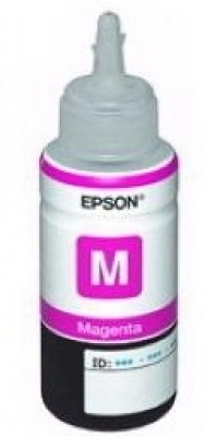 Epson T664 3 Magenta Ink Bottle