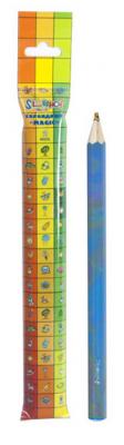 Silwerhof Карандаши цветные с разноцветным грифелем "Emotions creative" (2 штуки) (количество товаров в комплекте: 2)