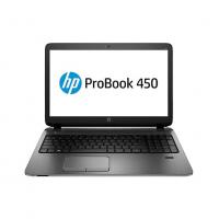 HP ProBook 450 G2 15.6&quot;, Intel Core i5, 2.2ГГц, 4GB, 500GB, Серый, Windows 7 Pro + Windows 8.1 Pro