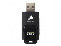 Corsair Флешка USB 32Gb Voyager Slider X1 CMFSL3X1-32GB черный