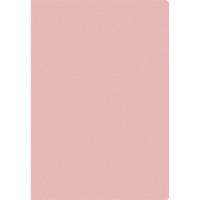 Канц-Эксмо Книга для записей "Soft Touch. Розовый", А5, 80 листов