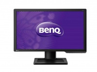 Benq 24" XL2411Z Red-Black FullHD LED (2GTG)ms 16:9 DVI 2xHDMI 3D HAS 12M:1 350cd