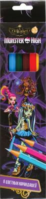 CENTRUM Карандаши цветные "Monster High"