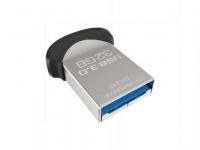 Sandisk Флешка USB 32Gb Ultra Fit SDCZ43-032G-G46 черный