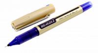 ZEBRA Ручка-роллер "BE & DX7", 0,7 мм, синяя