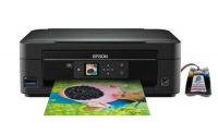 Epson МФУ  Stylus SX230 с СНПЧ