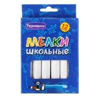 Развивашки ки школьные белые &quot;Классика&quot;, 12 штук