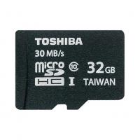 Toshiba SD-C032UHS1 microSDHC, 32Гб, Class 10