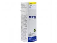 Epson Картридж Original T67344A (желтый) для L800