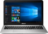 Asus Ноутбук K501LB 15.6&amp;quot; 1920x1080 Intel Core i3-5010U 500Gb 4Gb nVidia GeForce GT 940M 2048 Мб синий DOS 90NB08P1-M02090