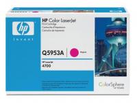 HP Картридж Q5953A пурпурный для LaserJet 4700