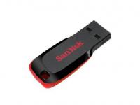 Sandisk Флешка USB 32Gb Cruzer Blade SDCZ50-032G-B35 черный