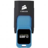 Corsair Voyager Slider X2 32Гб, Черный, пластик, USB 3.0