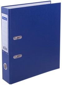 OfficeSpace Комплект папок-регистраторов "Бумвинил", цвет: синий, 70 мл (в комплекте 10 штук) (количество товаров в комплекте: 10)