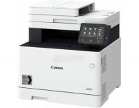 Canon МФУ лазерное цветное i-Sensys Colour MF742Cdw A4, ADF, Duplex, 27/27 стр/мин Wi-Fi, USB 2.0, RJ-45, Белый\Черный 3101C013