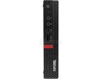 Lenovo Системный блок ThinkCentre M720q Tiny (0.00 / Core i5 9400T 1800MHz/ 8192Mb/ SSD / Intel UHD Graphics 630 64Mb) MS Windows 10 Professional (64-bit) [10T700AKRU]