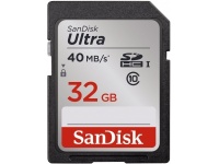 Sandisk Ultra SDHC Class 10 UHS-I 32GB (SDSDUN-032G-G46)