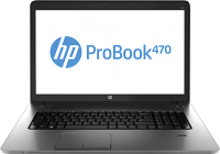 HP ProBook 470 G2 (Core i5 5200U/2.2GHz/8Gb/17.3/1Tb/DVDRW/WiFi/BT/W8.1/Black)