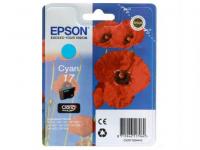 Epson Картридж Original T17024A10 (голубой) Expression Home XP