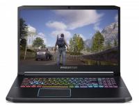 Acer Ноутбук Predator Helios 300 PH317-53-71FF (17.30 IPS (LED)/ Core i7 9750H 2600MHz/ 16384Mb/ SSD / NVIDIA GeForce® RTX 2070 в дизайне MAX-Q 8192Mb) MS Windows 10 Home (64-bit) [NH.Q5RER.013]