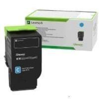 Lexmark Контрактный картридж 78C50CE, голубой